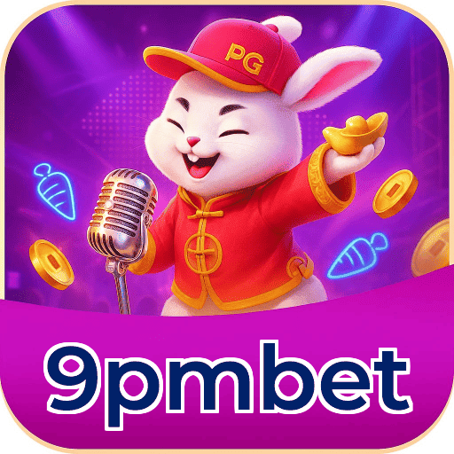 9pmbet logo